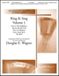 Ring and Sing Praise SATB Singer's Edition cover